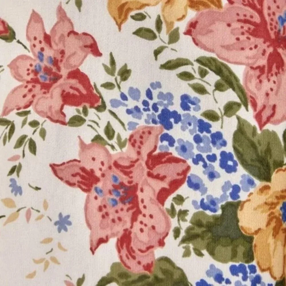 Reformation Butterfly Dress in Marie Antoinette - Picture 6 of 14